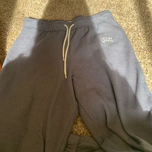 Women’s good vibe sweatpants size medium like new